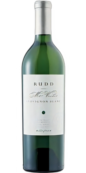 ラッド・エステート / ソーヴィニヨン・ブラン マウント・ヴィーダー エステート ナパ・ヴァレー 2020