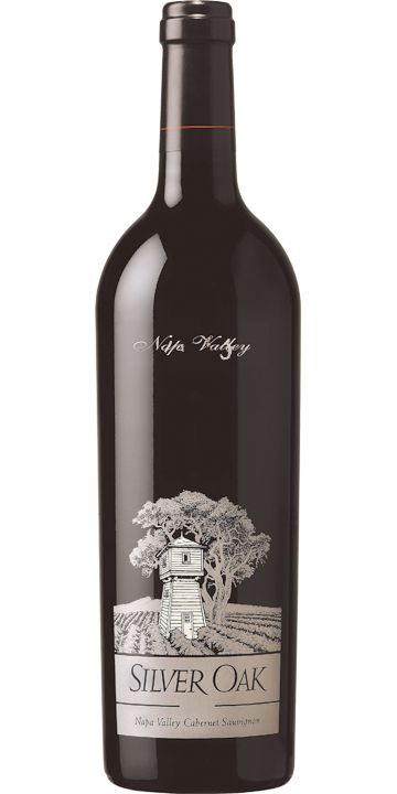 シルヴァー・オーク / ナパ・ヴァレー カベルネ・ソーヴィニヨン 2016