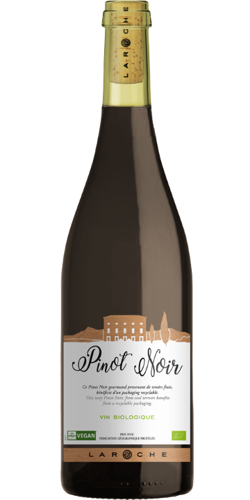 ラロッシュ ・ビオロジック / ピノ・ノワール 2020