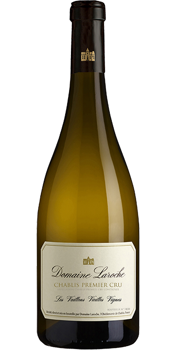 ドメーヌ・ラロッシュ / シャブリ プルミエ・クリュ レ・ヴァイヨン ヴィエイユ・ヴィーニュ 2021