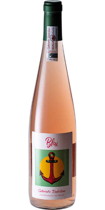 ブライ・チャコリーナ / ブライ ロゼ 2021