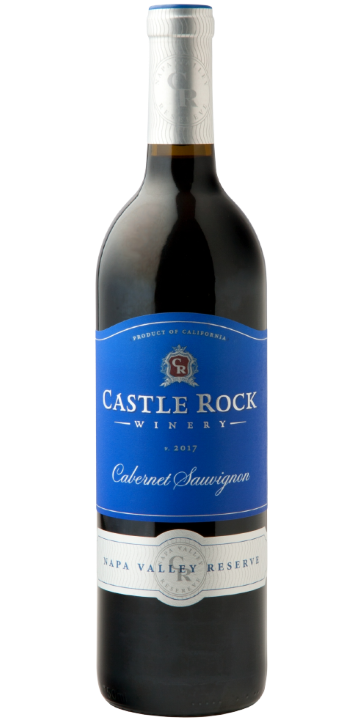 キャッスル・ロック / カベルネ・ソーヴィニヨン リザーヴ ナパ・ヴァレー 2017