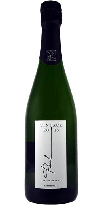メゾン・アンブロワーズ / ヴァン・ムスー グランド・レゼルヴ ポール エクストラ・ブリュット 2018