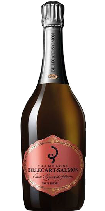 ビルカール・サルモン / キュヴェ エリザベス・サルモン ブリュット ロゼ 2009