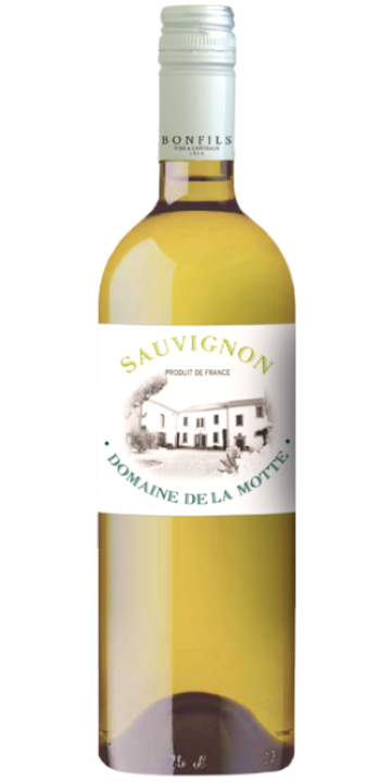 ドメーヌ・ド・ラ・モット / ソーヴィニヨン・ブラン I.G.P. ペイ・ドック 2021