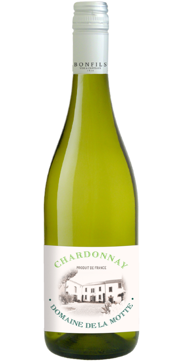 ドメーヌ・ド・ラ・モット / シャルドネ I.G.P. ペイ・ドック 2021