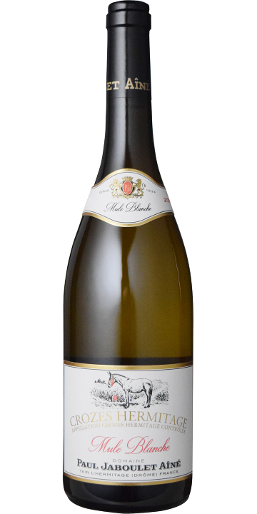 ポール・ジャブレ・エネ / クローズ・エルミタージュ ミュール・ブランシュ ブラン 2021