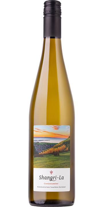 ブラッケンブルック / シャングリ・ラ ゲウェルツトラミネール 2023