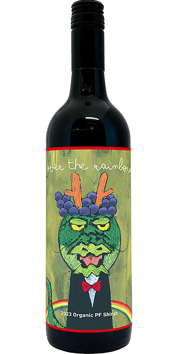 オーバー・ザ・レインボー PF シラーズ 2023