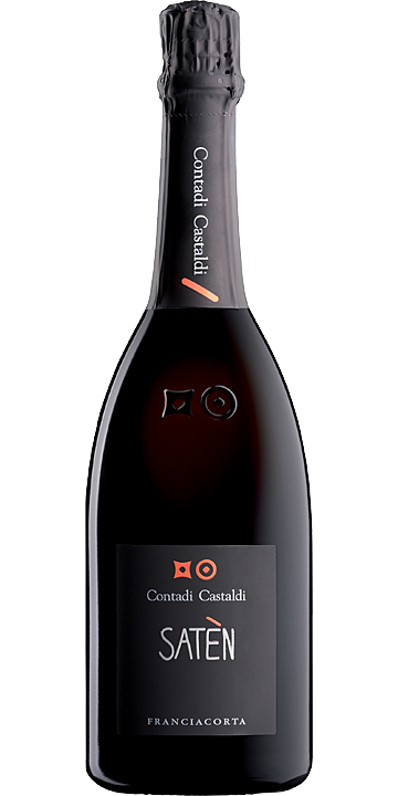 コンタディ・カスタルディ / フランチャコルタ サテン ヴィンテージ 2018