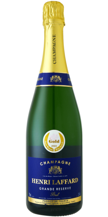 メゾン・ベルナール・レミー / アンリ・ラファール グランド・レゼルヴ ブリュット N.V.