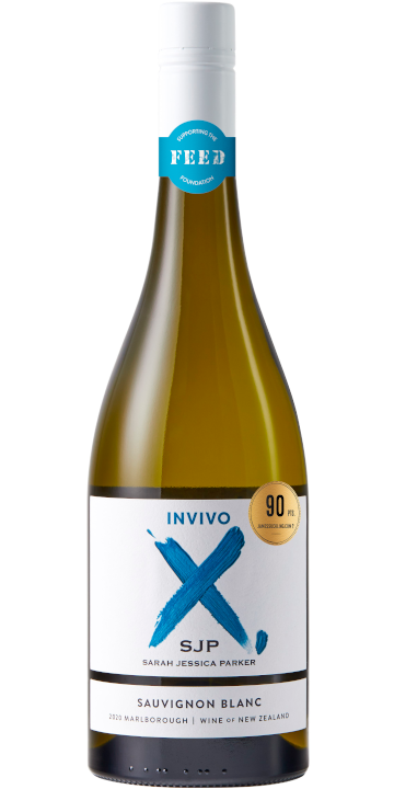 インヴィーヴォ X サラ・ジェシカ・パーカー ソーヴィニヨン・ブラン 2023