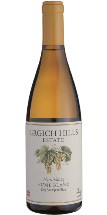 ガーギッチ・ヒルズ / フュメ・ブラン エステート・グロウン ナパ・ヴァレー 2020