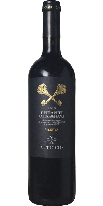 ファットリア・ヴィティッチオ / キアンティ・クラッシコ リゼルヴァ 2018