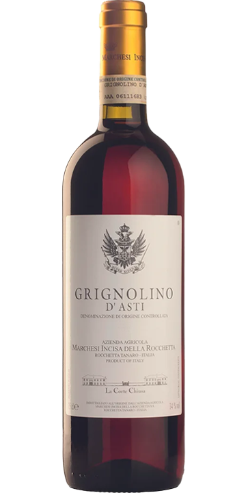 マルケージ・インチーザ・デッラ・ロケッタ / グリニョリーノ・ダスティ 2021