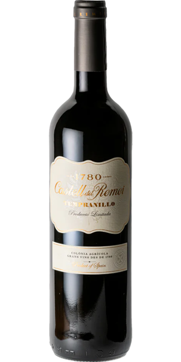 カステル・デル・レメイ テンプラニージョ 2019