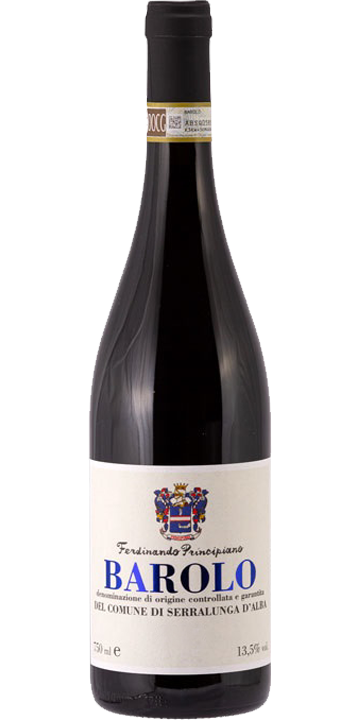 プリンチピアーノ・フェルディナンド / バローロ デル・コムーネ・ディ・セッラルンガ・ダルバ 2019