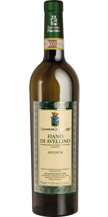 サルヴァトーレ・モレッティエーリ / フィアーノ・ディ・アヴェッリーノ アピアヌム 2021