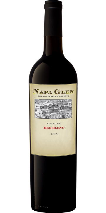 ナパ・グレン / レッド・ブレンド ナパ・ヴァレー 2015