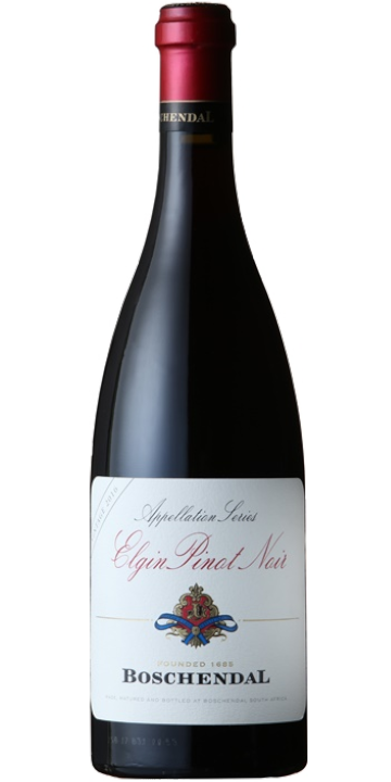 ボッシェンダル / エルギン ピノ・ノワール 2018