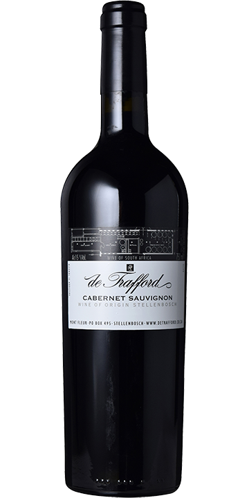 ド・トラフォード / カベルネ・ソーヴィニヨン 2016