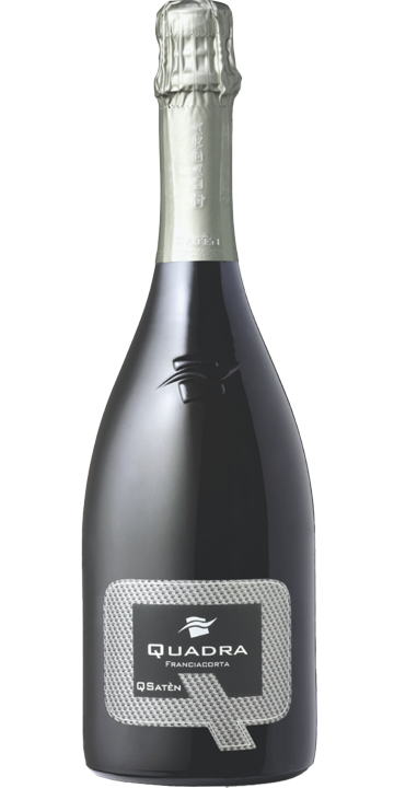 クアドラ / フランチャコルタ ブリュット キューサテン 2018