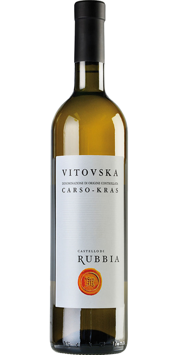 カステッロ・ディ・ルッビア / ヴィトヴスカ カルソ 2016