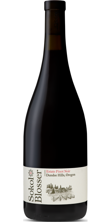 ソーコル・ブロッサー / ピノ・ノワール ダンディ・ヒルズ 2021