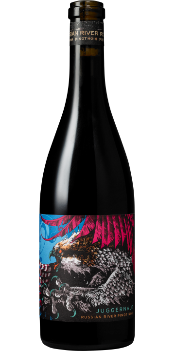 ボーグル・ヴィンヤーズ / ジャガーナット ピノ・ノワール 2020