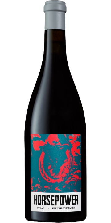 ホースパワー・ヴィンヤーズ / シラー ザ・トライブ・ヴィンヤード 2020