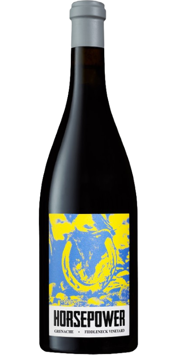 ホースパワー・ヴィンヤーズ / グルナッシュ フィドルネック・ヴィンヤード 2020