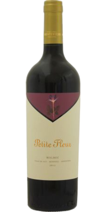 ボデガ・モンテヴィエホ / プティット・フルール マルベック 2018