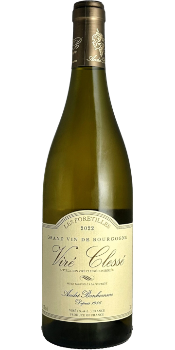 アンドレ・ボノーム / ヴィレ・クレッセ レ・フォレティーユ 2022