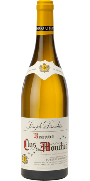 ジョゼフ・ドルーアン / ボーヌ プルミエ・クリュ クロ・デ・ムーシュ ブラン 2021
