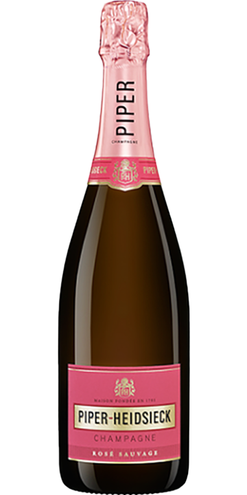 パイパー・エドシック / ロゼ・ソヴァージュ N.V.