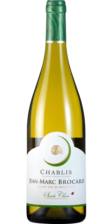 ジャン・マルク・ブロカール / シャブリ サン・クレール ビオ 2022