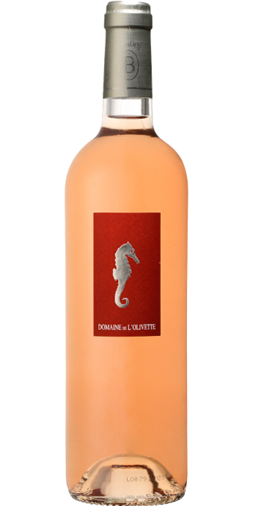 ドメーヌ・ド・ロリヴェット / バンドール ロゼ キュヴェ・イポカンプ 2022