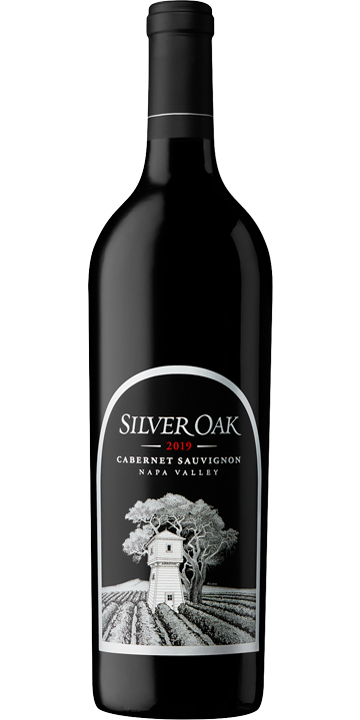 シルヴァー・オーク / ナパ・ヴァレー カベルネ・ソーヴィニヨン 2019