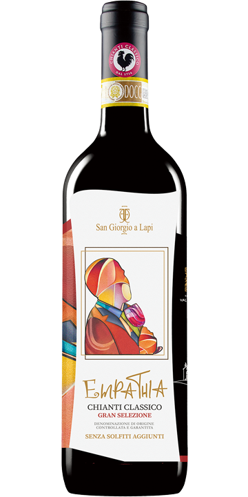 サン・ジョルジョ・ア・ラピ / エンパティア キャンティ・クラッシコ グラン・セレツィオーネ 2019