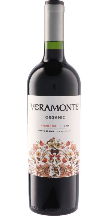 ビニェードス・ベラモンテ / ベラモンテ オーガニック カルメネール 2021