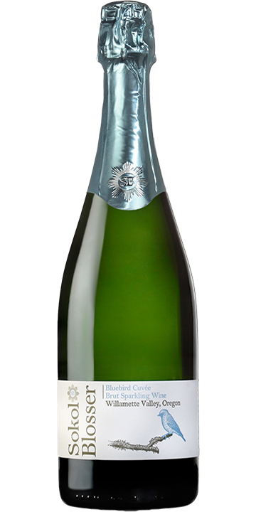 ソーコル・ブロッサー / ブルーバード・キュヴェ スパークリング・ワイン 2021