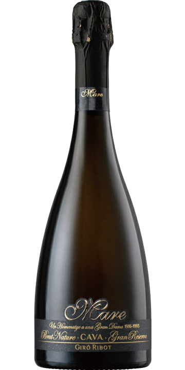 ジロ・リボ / マーレ グラン・レセルバ ブリュット・ナチューレ 2018