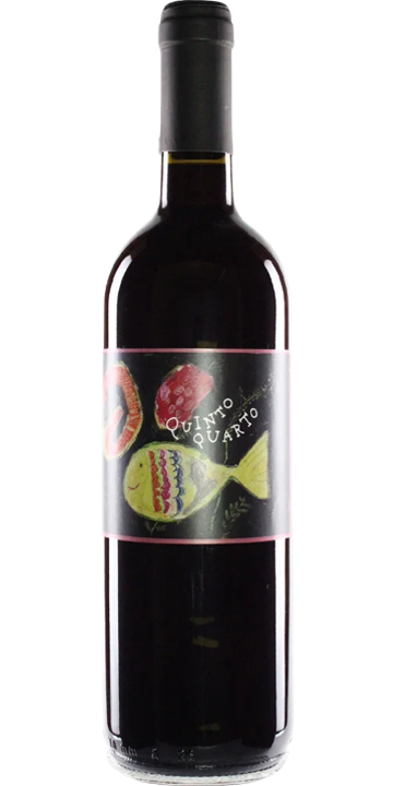 フランコ・テルピン / クイント・クアルト ロッソ N.V.