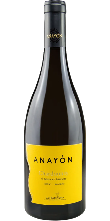 グランデス・ビノス・イ・ビニェドス / アナヨン シャルドネ 2023