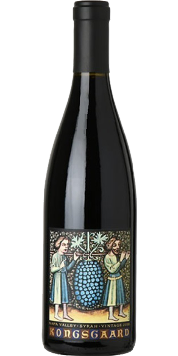 コングスガード / シラー ナパ・ヴァレー 2022