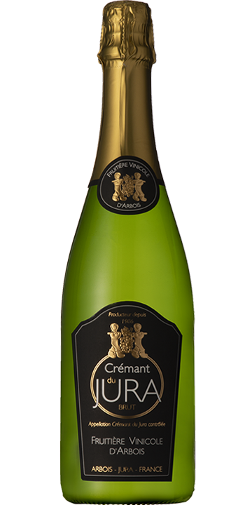 フリュイティエール・ヴィニコル・ダルボワ / クレマン・デュ・ジュラ ブリュット N.V.
