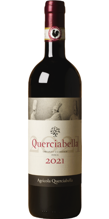 クエルチャベッラ / キャンティ・クラッシコ 2021