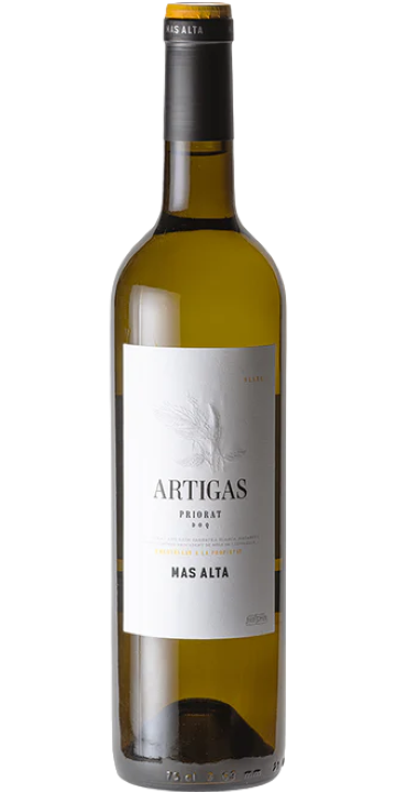 ボデガス・マス・アルタ / アルティガス ブラン 2020