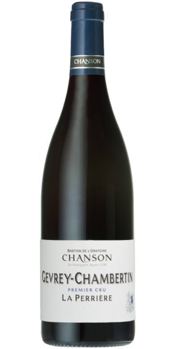 シャンソン / ジュヴレ・シャンベルタン プルミエ・クリュ ラ・ぺリエール 2018