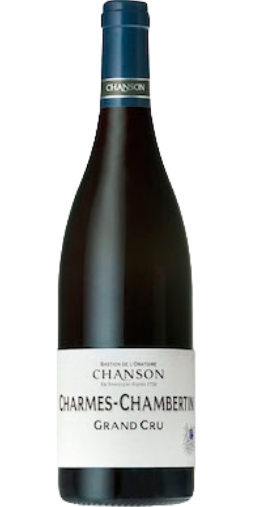 シャンソン / シャルム・シャンベルタン グラン・クリュ 2019